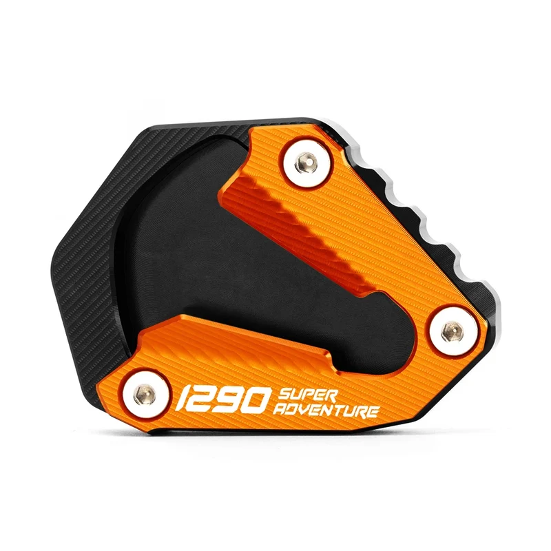 Motorcycle Accessories 1290 SAS 1290S 2021 2022 2023 NEW For KTM 1290 SUPER ADVENTURE /S Side Stand Extension Kickstand Foot Pad