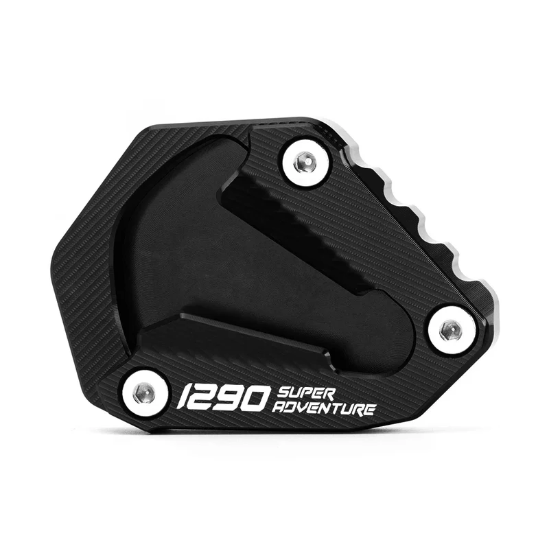 Motorcycle Accessories 1290 SAS 1290S 2021 2022 2023 NEW For KTM 1290 SUPER ADVENTURE /S Side Stand Extension Kickstand Foot Pad