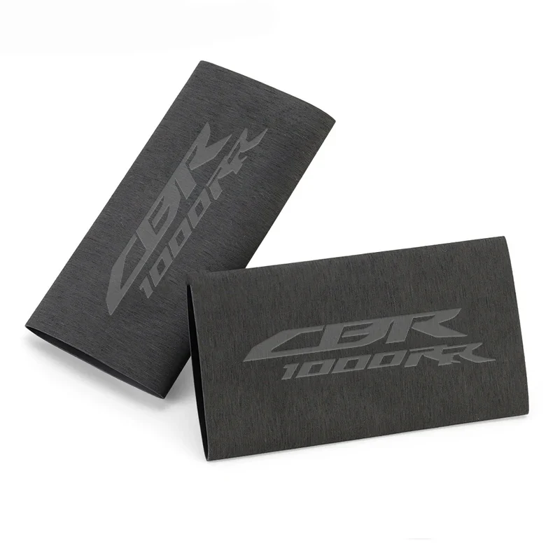 For Honda CBR650R CBR 600RR 1000RR CB500X CB500F CB650R CB1100 CBR 954RR Motorcycle Heat Shrinkable Handlebar Grip Glove Cover
