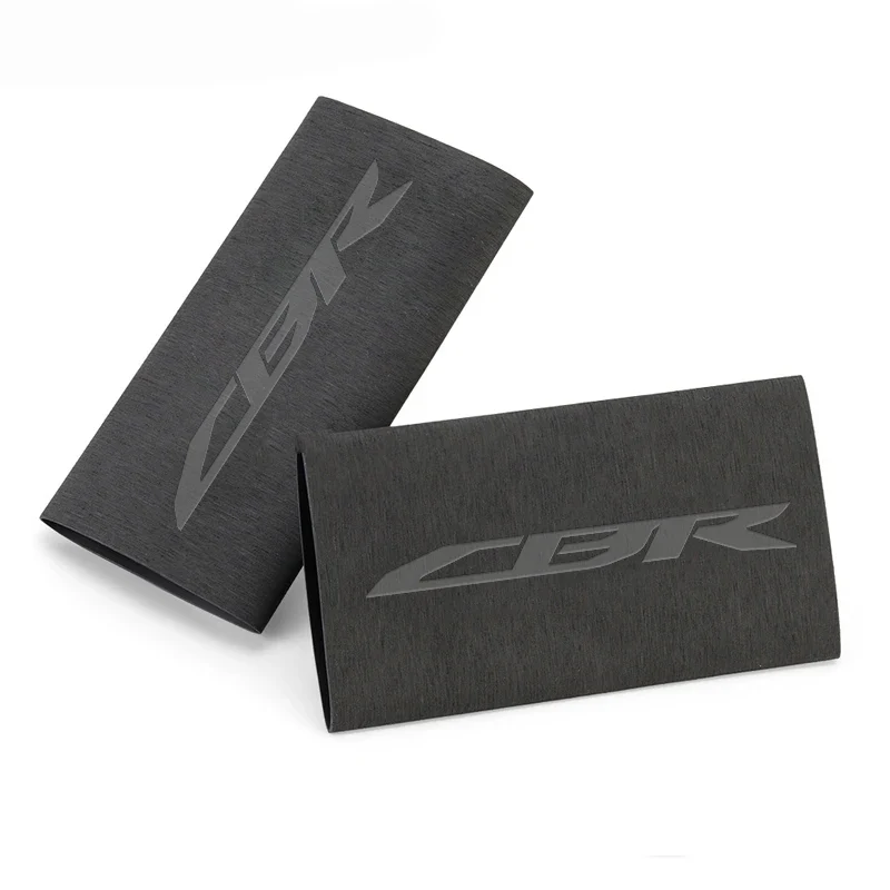 For Honda CBR650R CBR 600RR 1000RR CB500X CB500F CB650R CB1100 CBR 954RR Motorcycle Heat Shrinkable Handlebar Grip Glove Cover