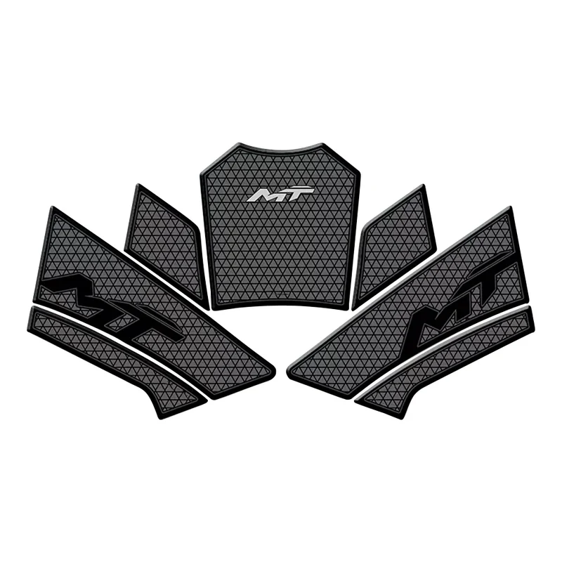MT450 450MT Motorcycle Fuel Tank Pad for CF MOTO 450MT 450 MT Accessories Knee Grip Decals Fuel IBEX450 Oil Anti-slip Sticker