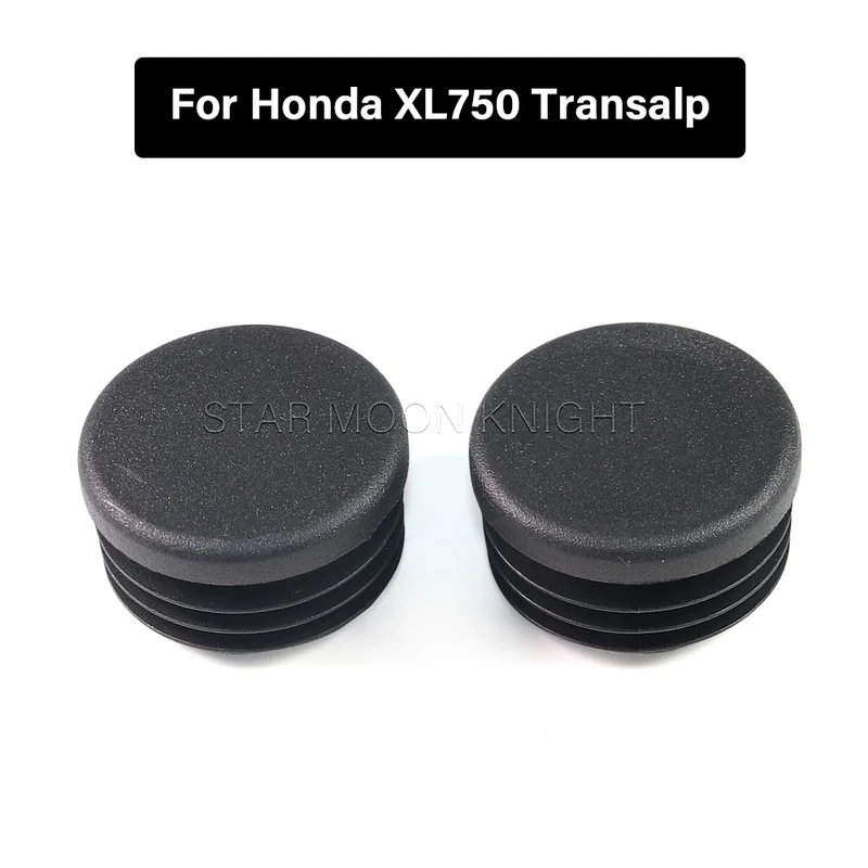 Motorcycle Accessories For Honda XL 750 TRANSALP XL750 2023 2024- Frame Hole Cover Caps Decorative Frame Cap Plug