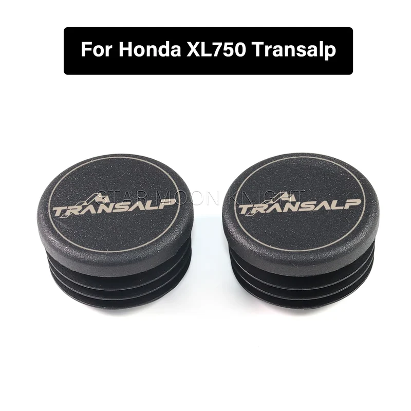 Motorcycle Accessories For Honda XL 750 TRANSALP XL750 2023 2024- Frame Hole Cover Caps Decorative Frame Cap Plug