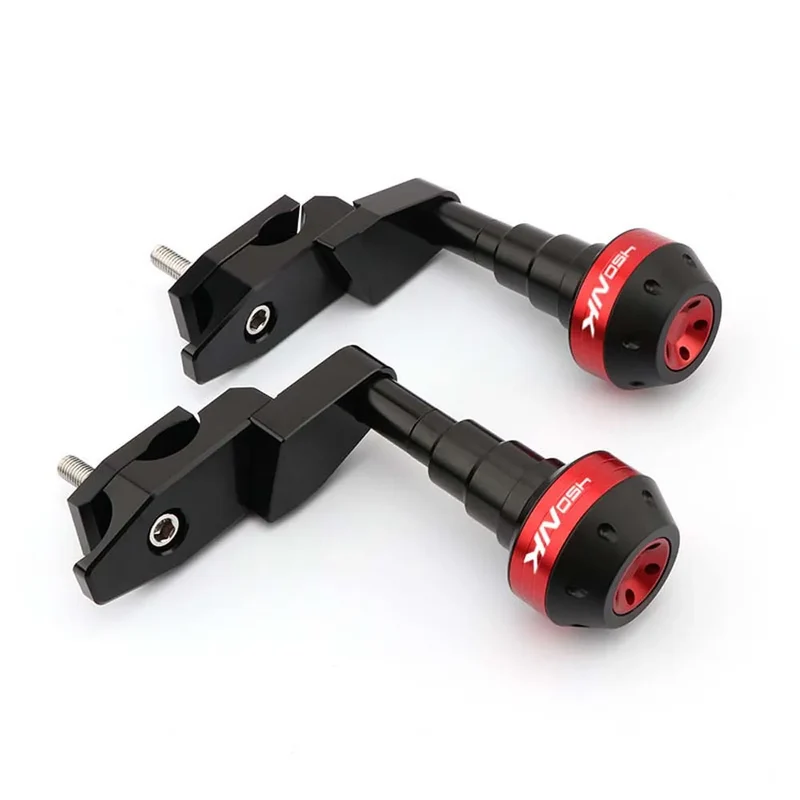 FIT FOR CFMOTO NK450 450 NK 2022-2024 Engine Protection Cover Frame Sliders Crash Pad Falling Protector Guard Accessories
