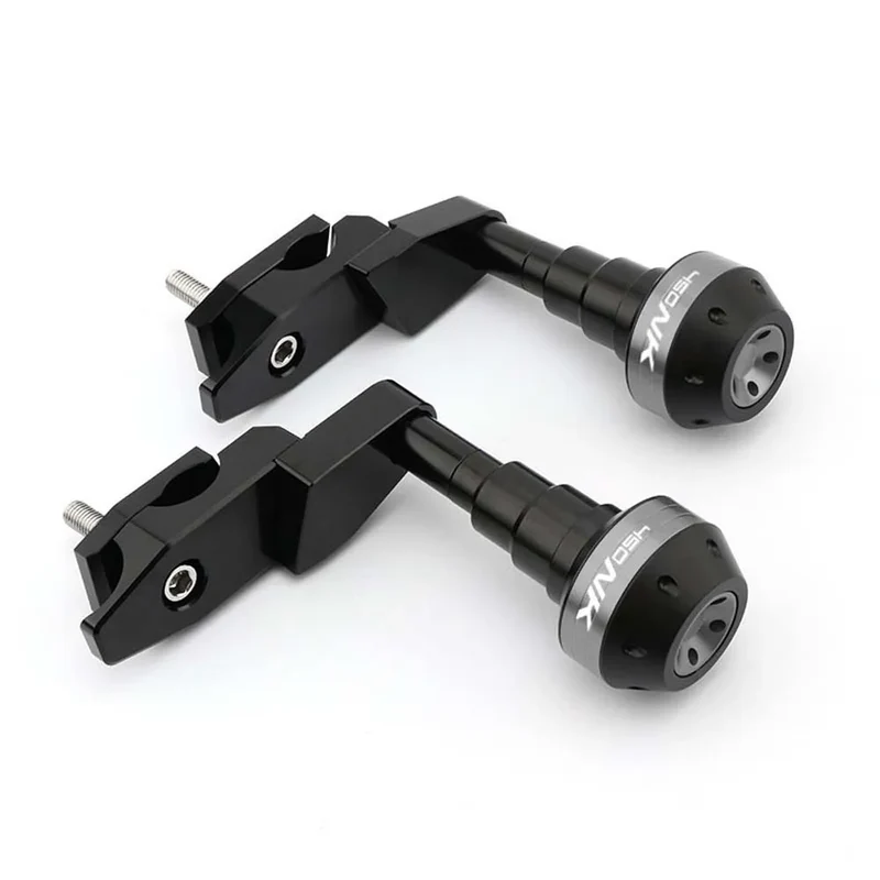 FIT FOR CFMOTO NK450 450 NK 2022-2024 Engine Protection Cover Frame Sliders Crash Pad Falling Protector Guard Accessories