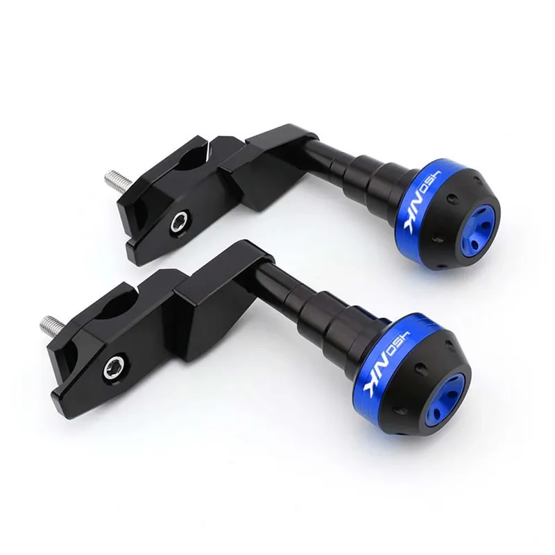 FIT FOR CFMOTO NK450 450 NK 2022-2024 Engine Protection Cover Frame Sliders Crash Pad Falling Protector Guard Accessories