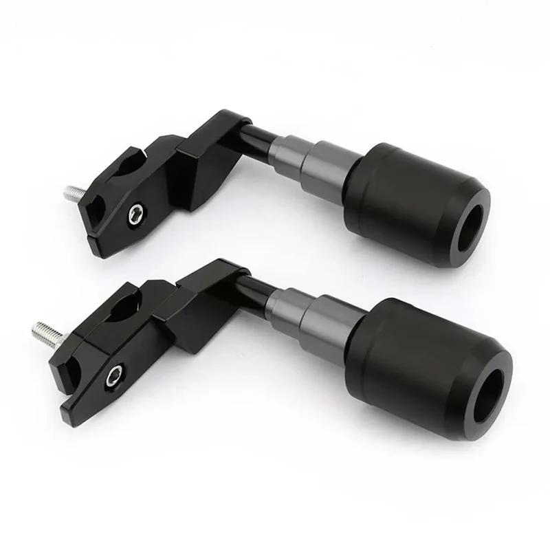 FIT FOR CFMOTO NK450 450 NK 2022-2024 Engine Protection Cover Frame Sliders Crash Pad Falling Protector Guard Accessories
