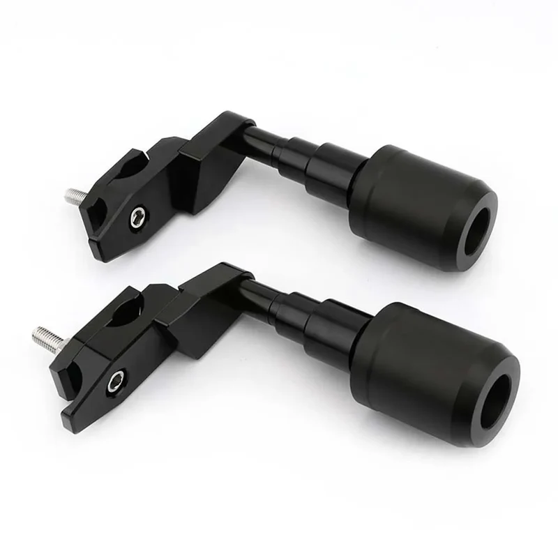 FIT FOR CFMOTO NK450 450 NK 2022-2024 Engine Protection Cover Frame Sliders Crash Pad Falling Protector Guard Accessories