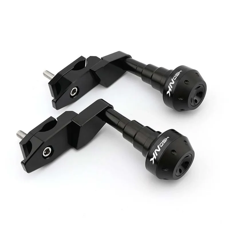 FIT FOR CFMOTO NK450 450 NK 2022-2024 Engine Protection Cover Frame Sliders Crash Pad Falling Protector Guard Accessories