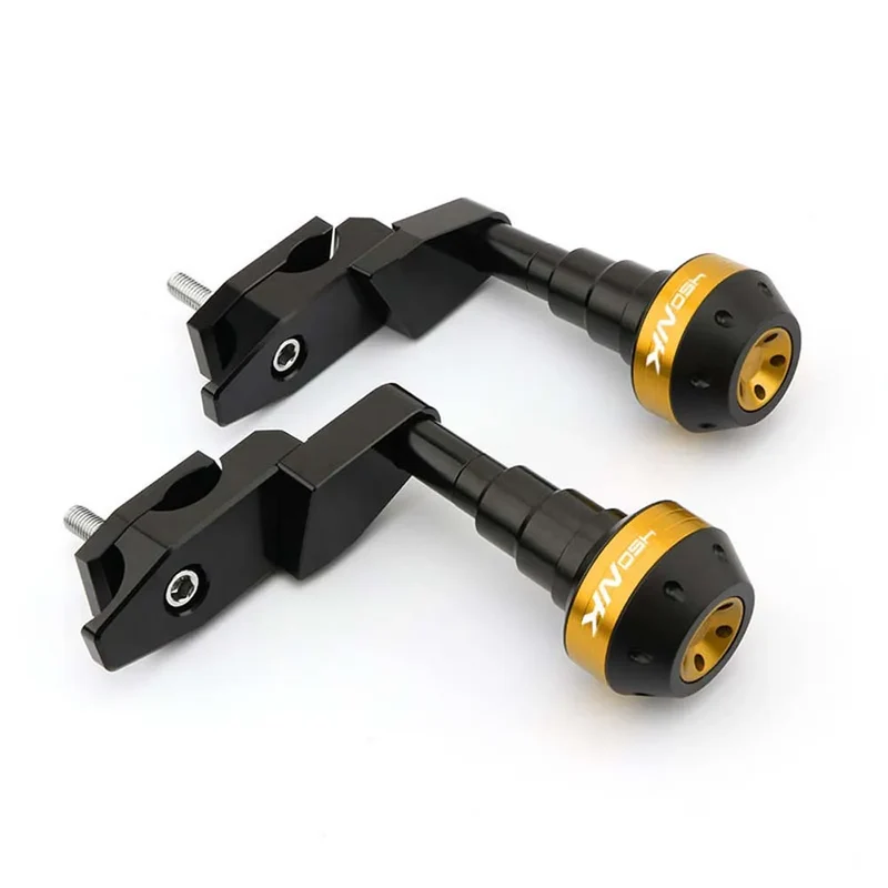FIT FOR CFMOTO NK450 450 NK 2022-2024 Engine Protection Cover Frame Sliders Crash Pad Falling Protector Guard Accessories