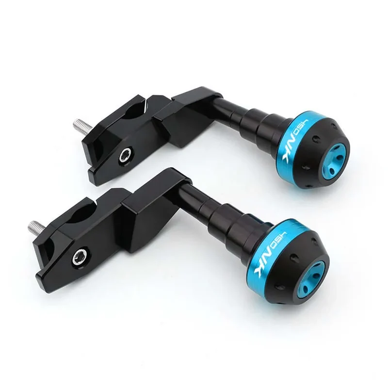 FIT FOR CFMOTO NK450 450 NK 2022-2024 Engine Protection Cover Frame Sliders Crash Pad Falling Protector Guard Accessories