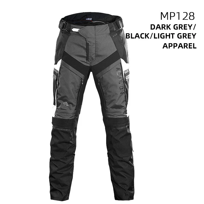 LS2 MJ128 motorcycle riding suit NORWAY men's and women's motorcycle pull car fall waterproof thermal insulation CE jacket