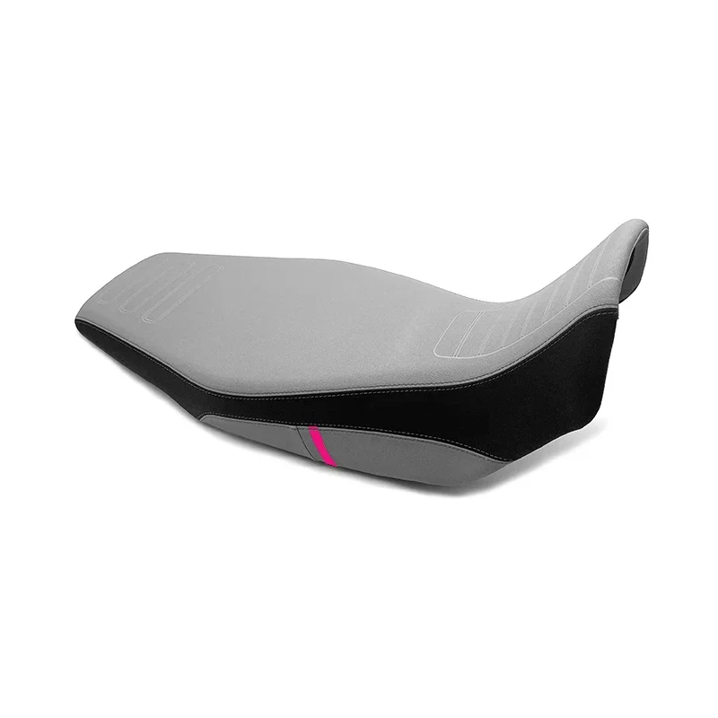 450-MT Fit For CFMOTO 450 MT 2023-2024 450/MT Motorcycle Complete Seat Cushion Pillion Pad Driver Seats Synthetic Leather 450MT