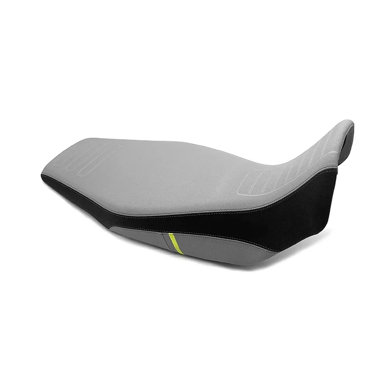 450-MT Fit For CFMOTO 450 MT 2023-2024 450/MT Motorcycle Complete Seat Cushion Pillion Pad Driver Seats Synthetic Leather 450MT