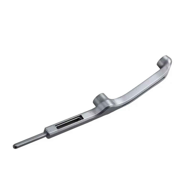 For CFMOTO 650MT CF650-3 Movable Lever Pin Adjustment Button Motorcycle Windshield Support Wind Deflector Bracket