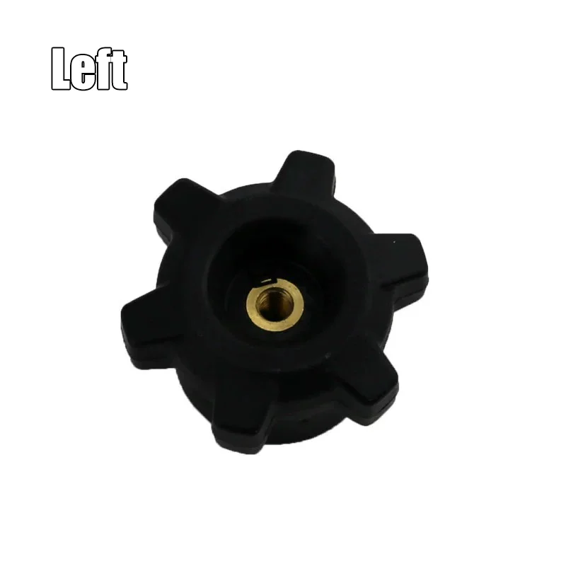 For CFMOTO 650MT CF650-3 Movable Lever Pin Adjustment Button Motorcycle Windshield Support Wind Deflector Bracket