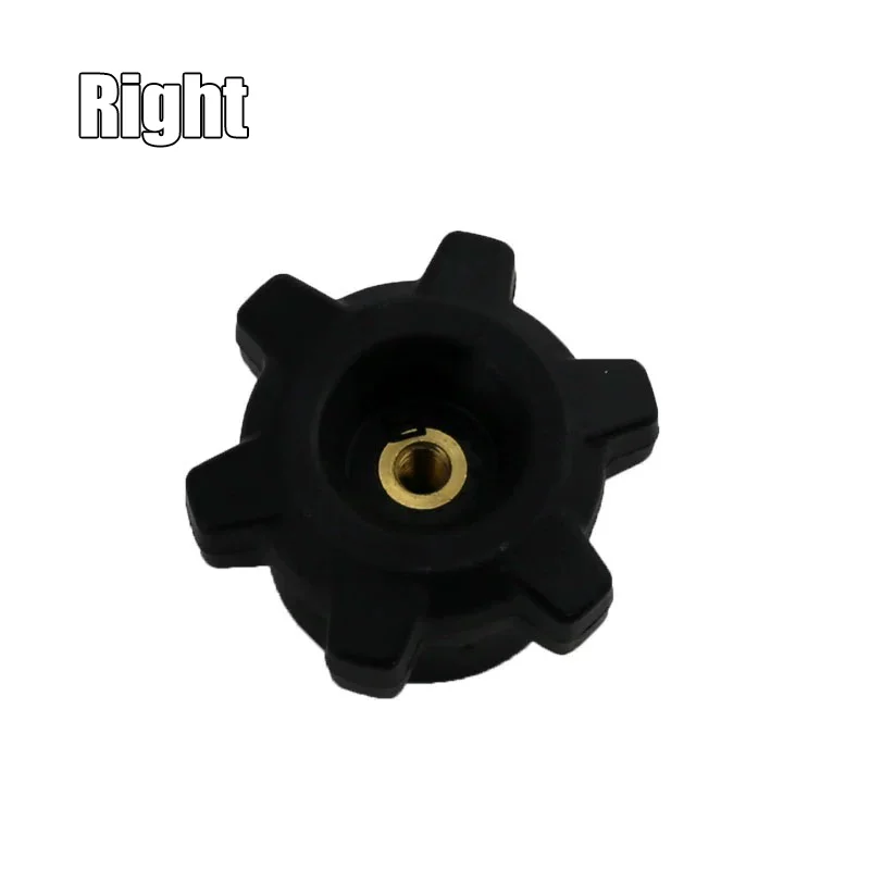 For CFMOTO 650MT CF650-3 Movable Lever Pin Adjustment Button Motorcycle Windshield Support Wind Deflector Bracket