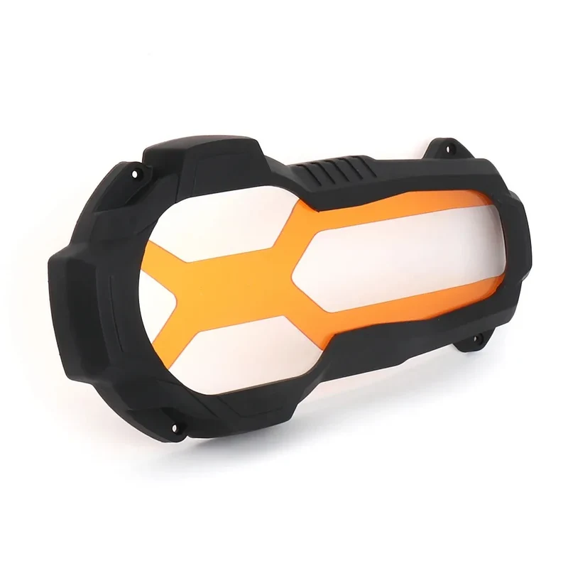 For BMW R1200GS R 1200 GS LC Adventure R1250GS ADVENTUER R 1250 GS ADV Motorcycle PC Headlight Guard Protector Cover Protection