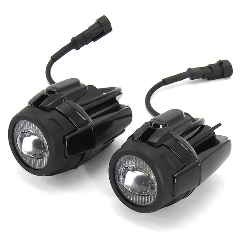 2019 2020 2021 Motorcycle Fog Lights Auxiliary Light Bracket Driving Lamp For YAMAHA Tenere 700 T700 XTZ 700