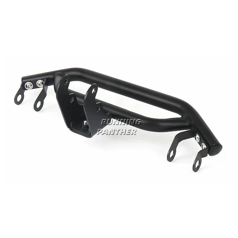 For Yamaha Tenere700 Tenere TENERE 700 World Raid 2022 2023 LED Light Mount Bracket Bar Fog Lamp Holder Front Crash Bar Guard