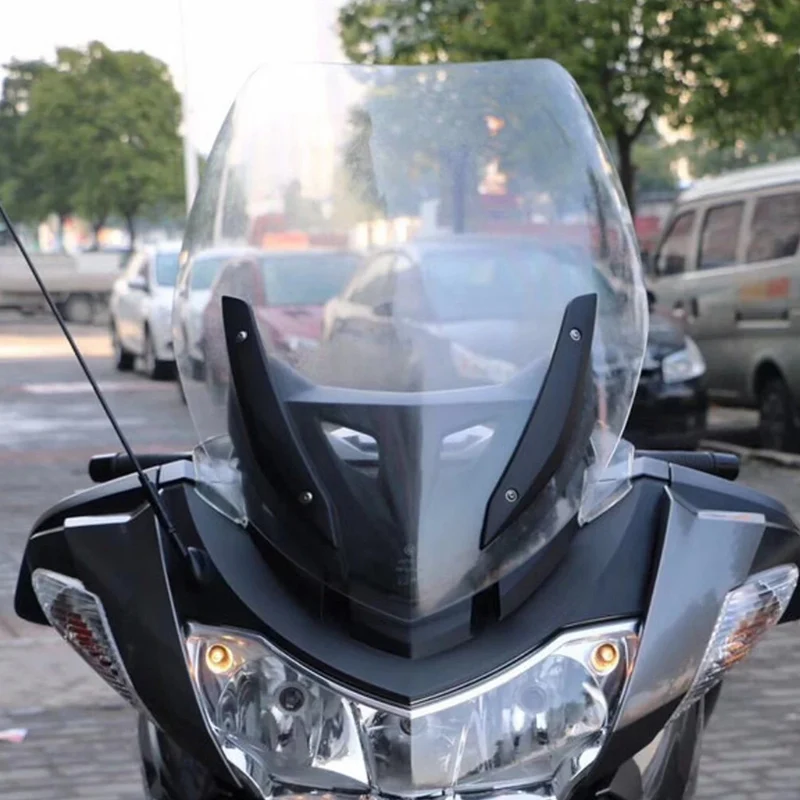 For BMW R1200RT R1200 RT 2006-2013 2007 2008 2009 2010 Sport Touring Motorcycle Modified Windscreen Windshield Front Deflector