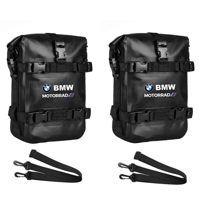 For BMW R1250GS R 1200GS 1250 GS R1200GS F750GS F850GS Frame Crash Bar Waterproof Bags Accessories Tool Travel Bag ADV Adventure