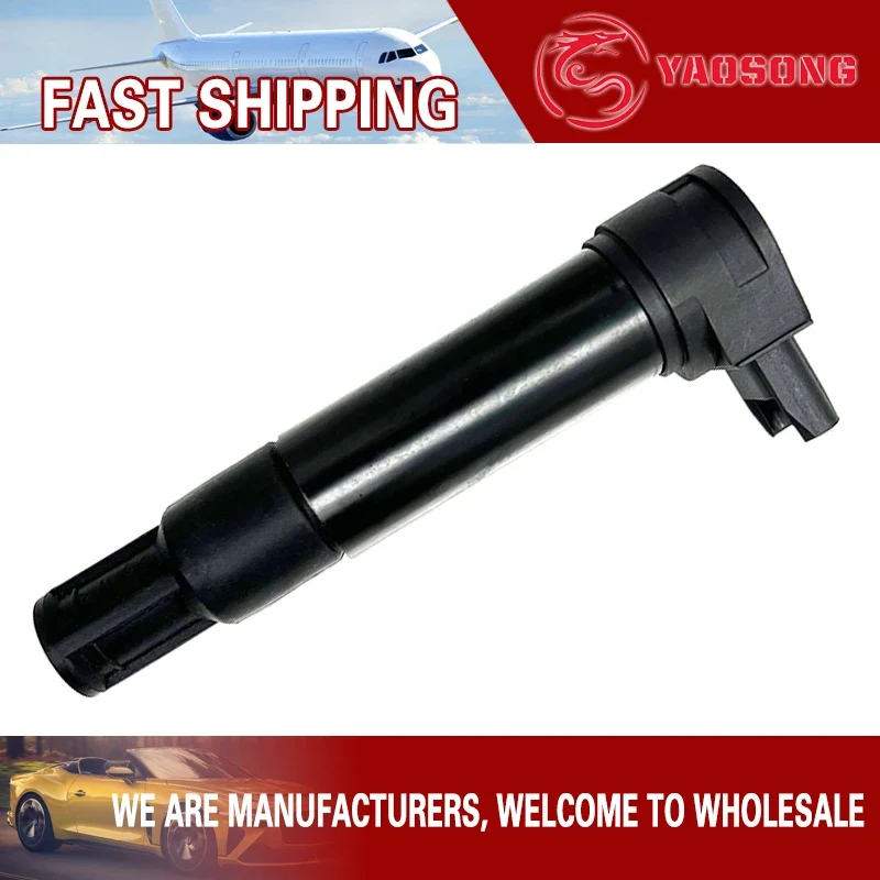 IGNITION COIL FOR BMW MOTORCYCLE HP2 1150 R 1200 R S RT ST GS R900 RT R R nineT GS 2003- 7715847-02 8560173-02 12137715853