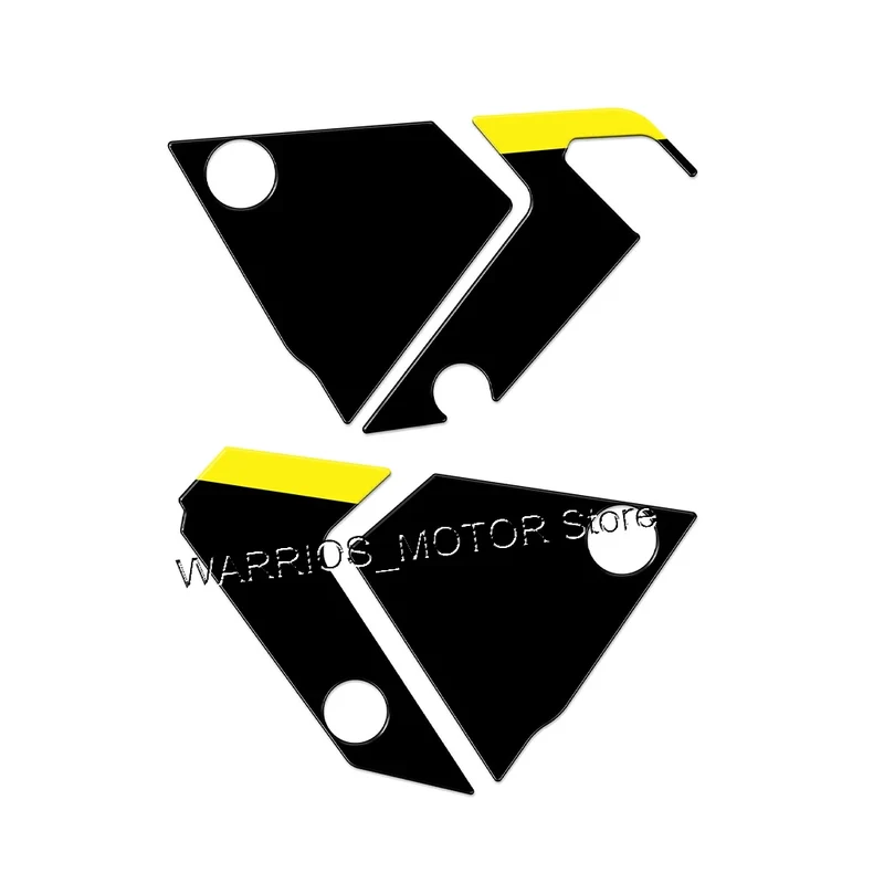 Tenere 700 Stickers Motorcycle Accessories 3D Epoxy Resin Protection Decal Stickers Kit for Yamaha Tenere 700 World Raid 2023