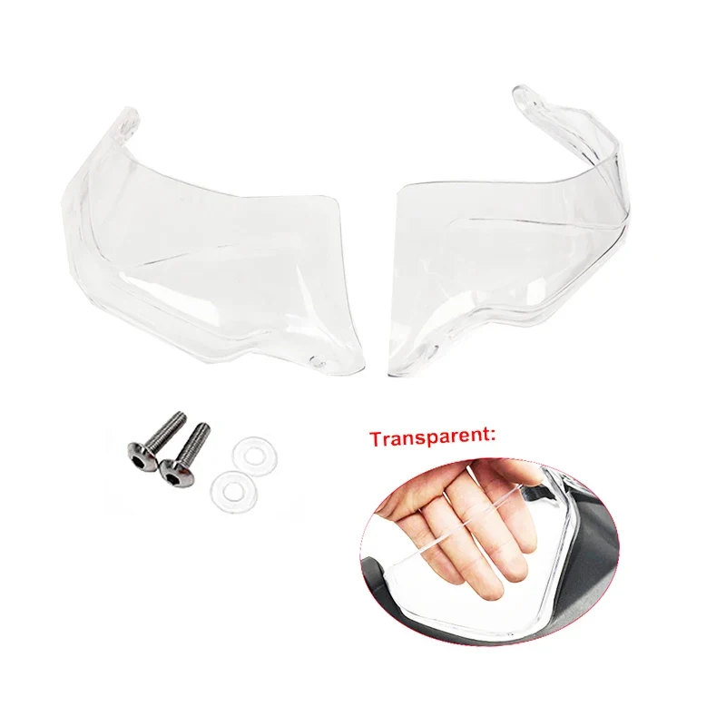R1200GS R1250GS Handguard Wind deflectors shield Guard Protector For BMW R 1200 GS R 1250 GS LC ADV 2014-2022 2019 2020 2021