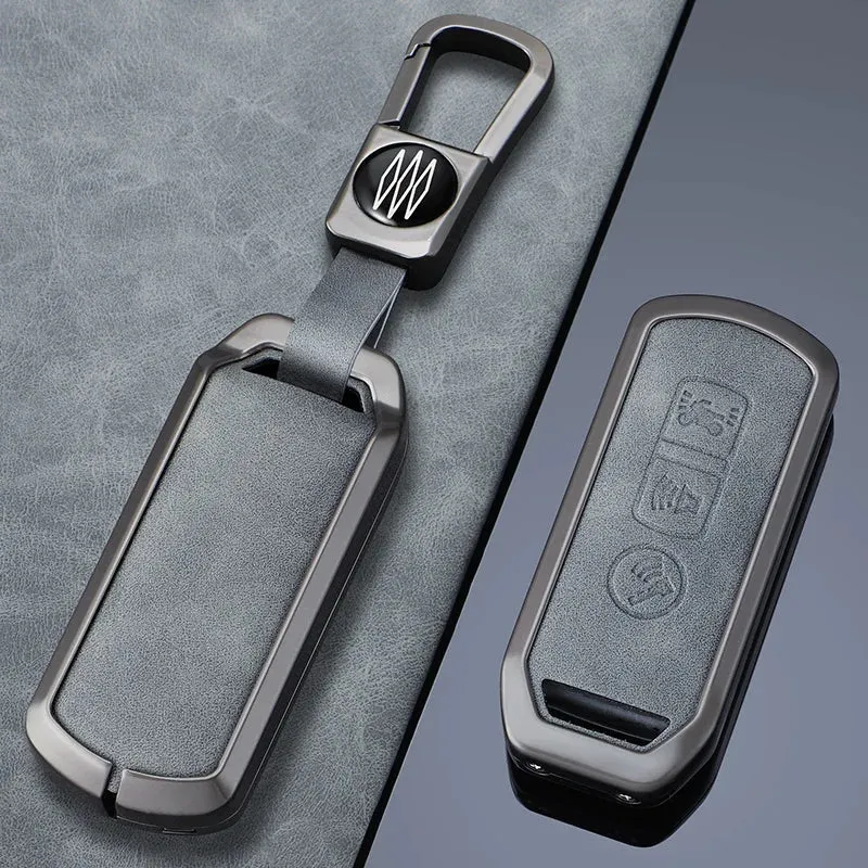 Key Case for Honda PCX 125 150 SH125 SH300 SH300i NF07 Xadv Forza 300 SH X-adv Motorcycle Case 160 2 3Buttons Accessories