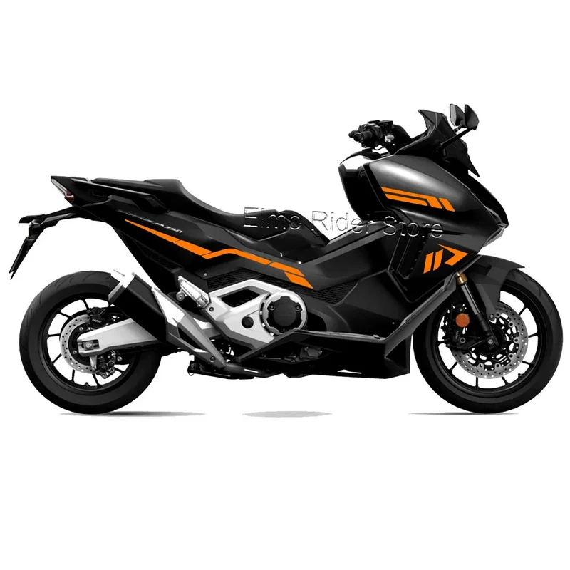 FORZA 750 FORZA 750 For Honda FORZA NSS 750 Fairing Sticker Waterproof Anti-scratch Protection Sticker Kit