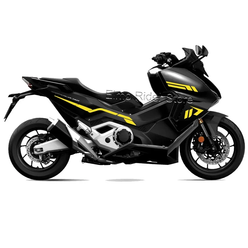 FORZA 750 FORZA 750 For Honda FORZA NSS 750 Fairing Sticker Waterproof Anti-scratch Protection Sticker Kit