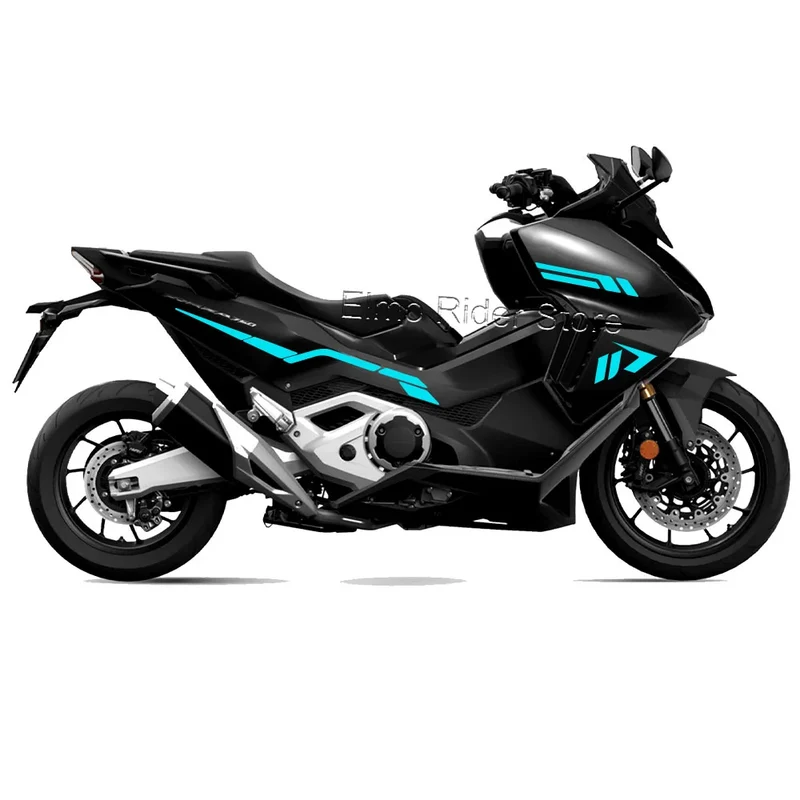 FORZA 750 FORZA 750 For Honda FORZA NSS 750 Fairing Sticker Waterproof Anti-scratch Protection Sticker Kit