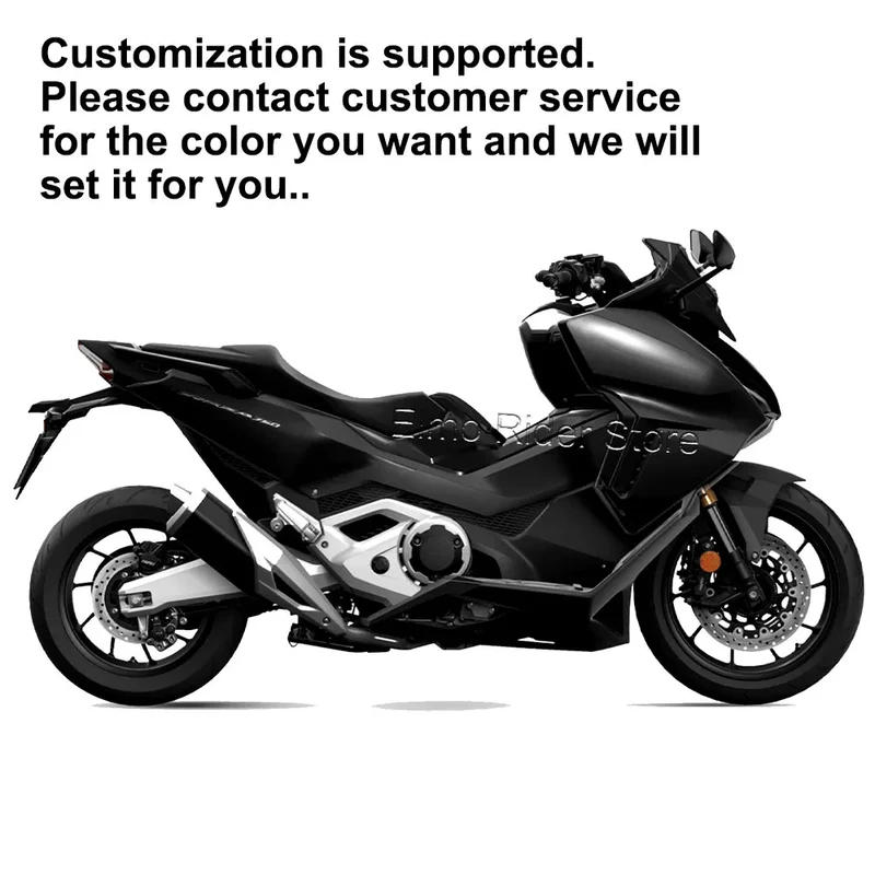 FORZA 750 FORZA 750 For Honda FORZA NSS 750 Fairing Sticker Waterproof Anti-scratch Protection Sticker Kit