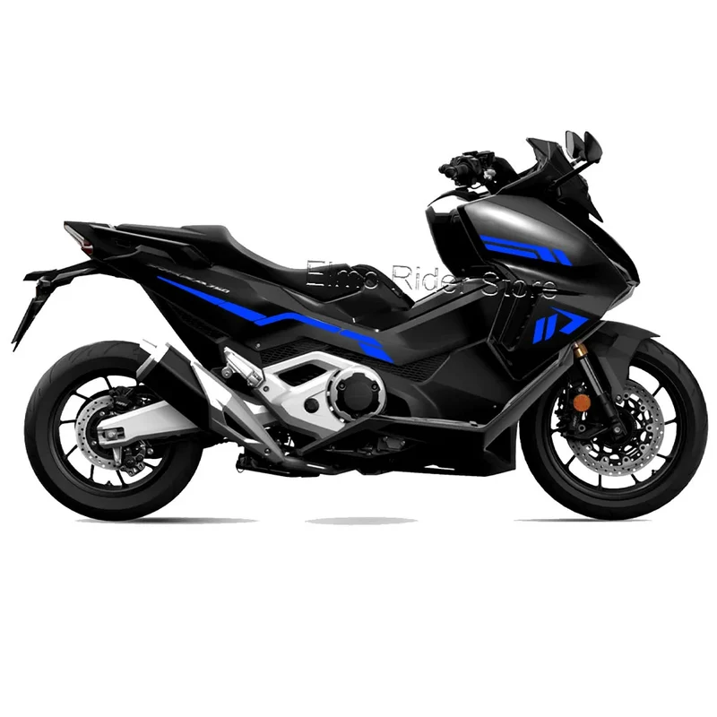 FORZA 750 FORZA 750 For Honda FORZA NSS 750 Fairing Sticker Waterproof Anti-scratch Protection Sticker Kit