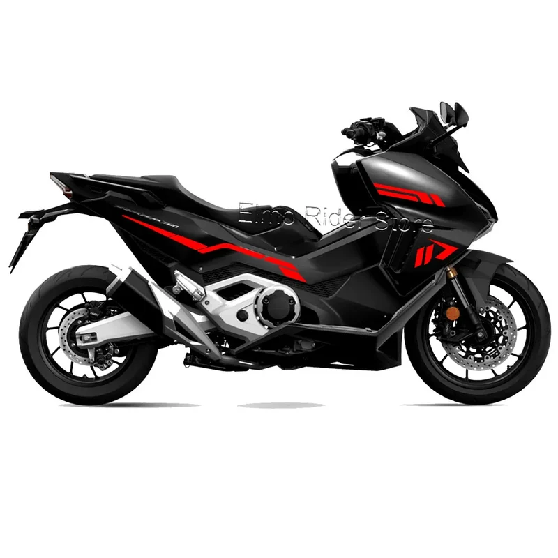 FORZA 750 FORZA 750 For Honda FORZA NSS 750 Fairing Sticker Waterproof Anti-scratch Protection Sticker Kit