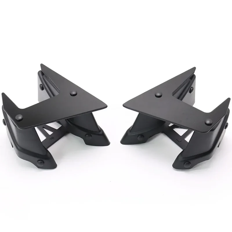 NEW Motorcycle Parts Side Downforce Naked Spoilers Fixed Winglet Fairing Wing For Yamaha MT-09 MT09 MT 09 SP 2017 2018 2019 2020