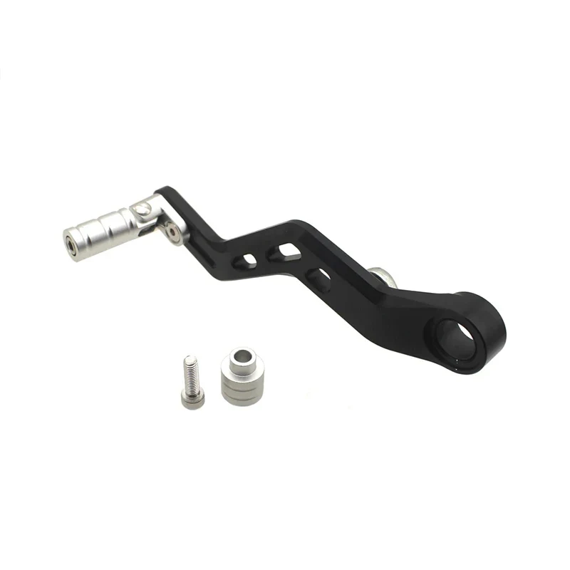 Motorcycle CNC Aluminum Adjustable Folding Gear Shifter Shift Pedal Lever For Suzuki VStrom 800DE V-STROM 800 DE 2023 2024