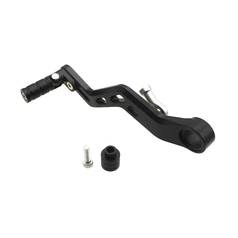 Motorcycle CNC Aluminum Adjustable Folding Gear Shifter Shift Pedal Lever For Suzuki VStrom 800DE V-STROM 800 DE 2023 2024
